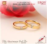 Nhẫn cưới ErosLove N200908956